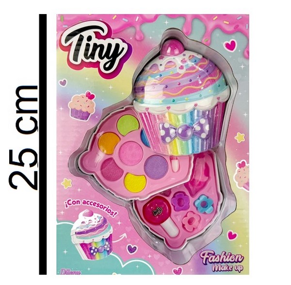 Juguetes Maquillaje Tiny Pupas - Cupcake, al por mayor