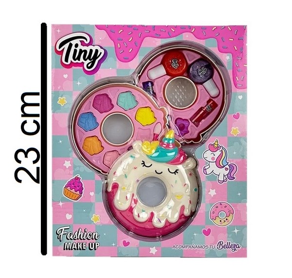Juguetes Maquillaje Tiny Pupas - UniDona, al por mayor