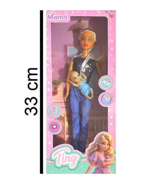 Juguetes Muñeca Tiny Mamá, al por mayor